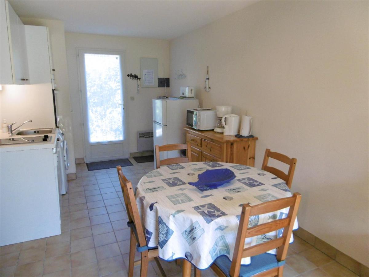 Maisonnette Youenn Sarzeau Buitenkant foto