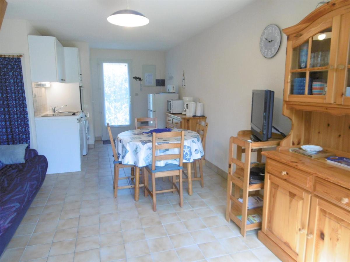 Maisonnette Youenn Sarzeau Buitenkant foto