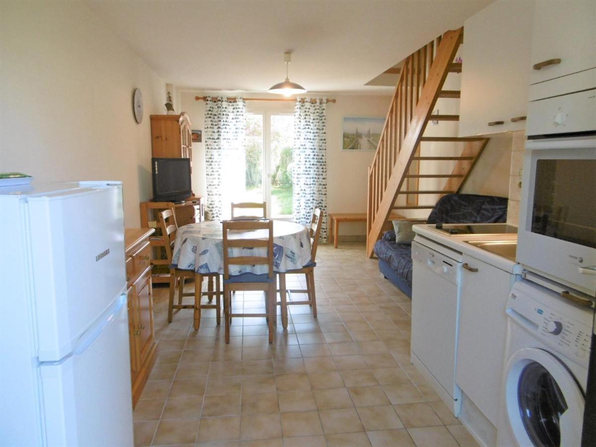 Maisonnette Youenn Sarzeau Buitenkant foto