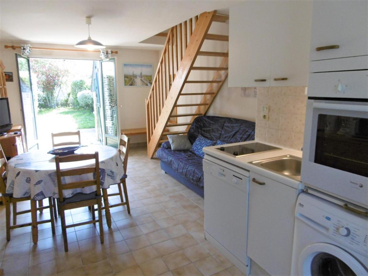 Maisonnette Youenn Sarzeau Buitenkant foto